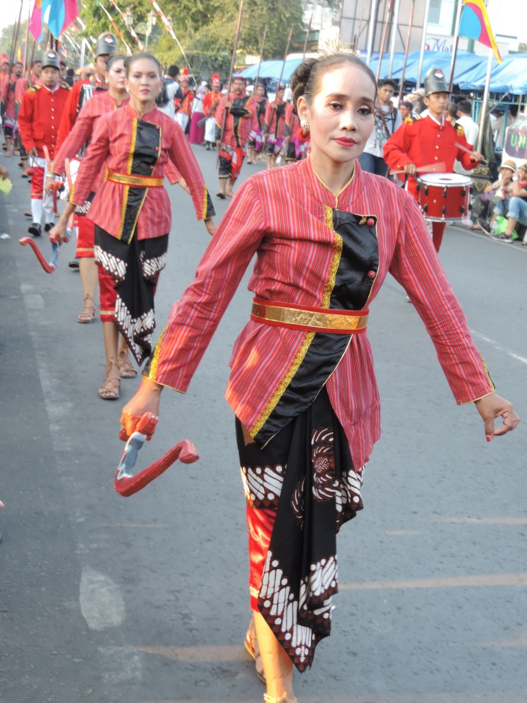 The Parade Malioboro Street Yogyakarta dyahpamelablog