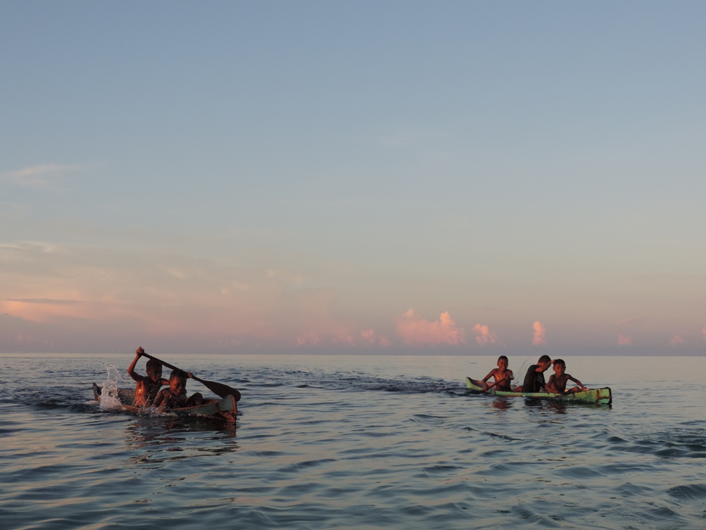 Senandung Laut Di Pantai Yogyakarta Dyahpamelablog